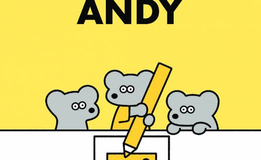 ANDYカタログのサムネイル